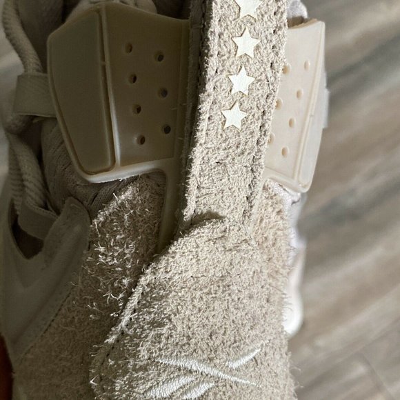 Reebok Furikaze Future Sz 4 Mens / 5.5 Womens Beig - Picture 11 of 11